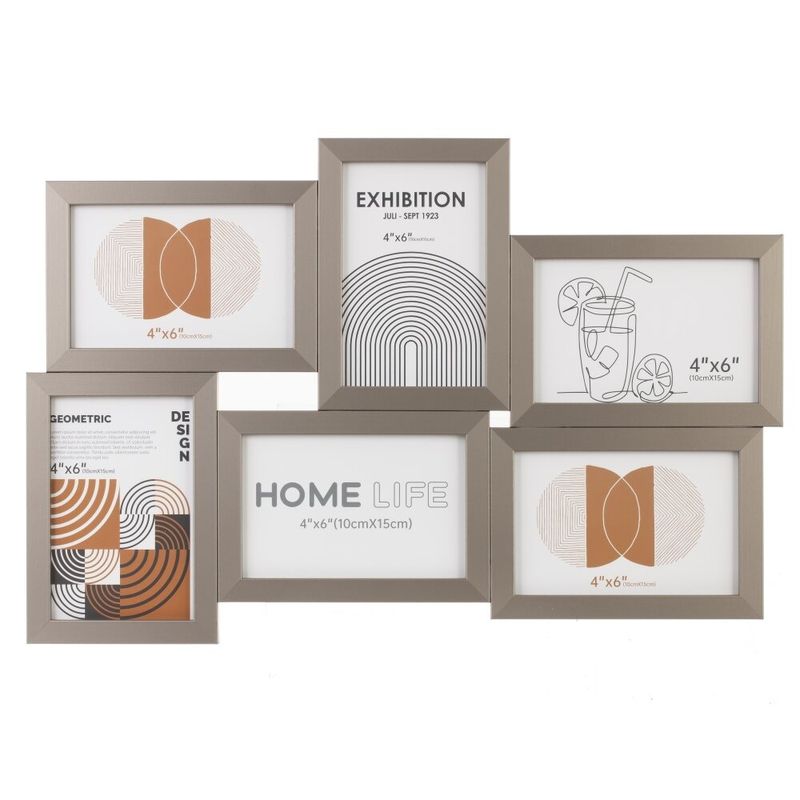 Фотоколлаж 816860 на 6 фото (47*32см ) Р.