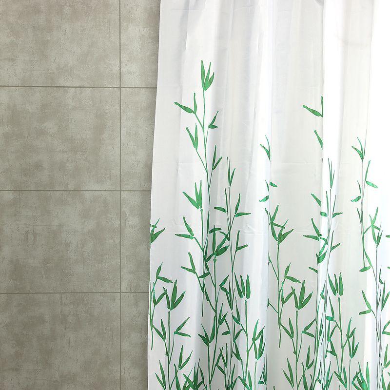 Занавес д/ван.комн. 180*180см. п/эстер. "Тростник" 2226-1 М.