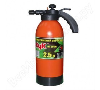Опрыскиватель "Жук"  2,5л. Классик 2417 (ОП-205М15)
