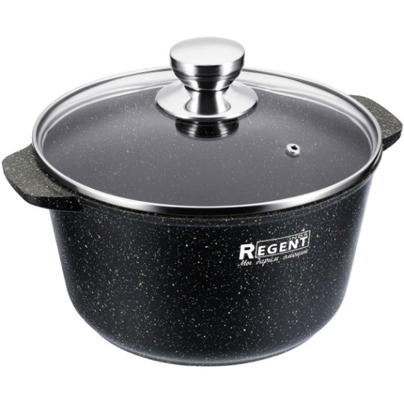 Кастрюля 93-AL-CS-4-18 1,8л. COSMO (а/пр.лит.ал.ст/кр.)