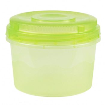 Емкость 0,7л. д/СВЧ (кругл.) М1152