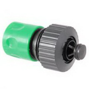 Коннектор 3/4" с автостопом HL 030 330083/002724 Скр