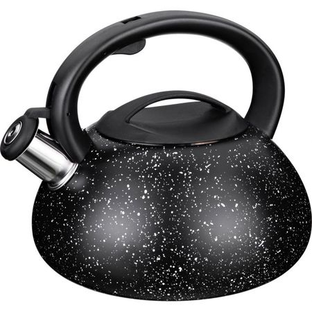 Чайник нерж. 907-080 3,0л. со свист. ВД