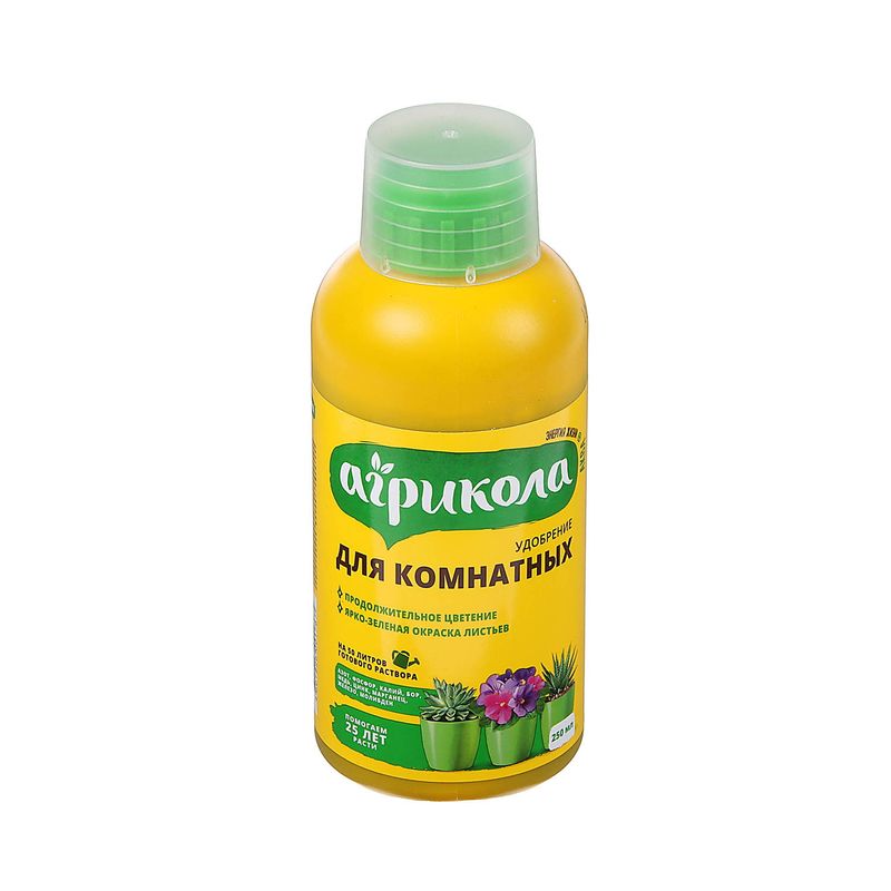 Агрикола 0,25л. 04-460 (д/комнатных растений)GB (ТЭ)