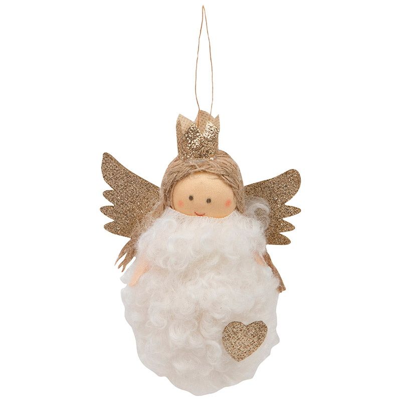 Подвесн.украш. "Принцесса" 110421 Скр