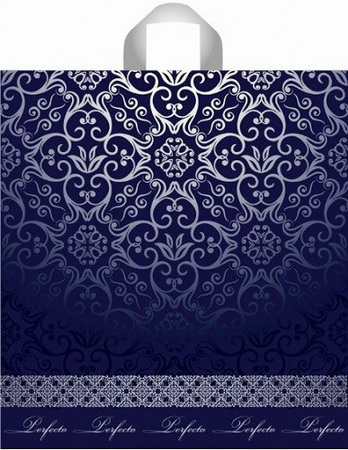 Пакет (петлевая руч.) 400*370мм. Перфекто Валансьен 129751 Т-П