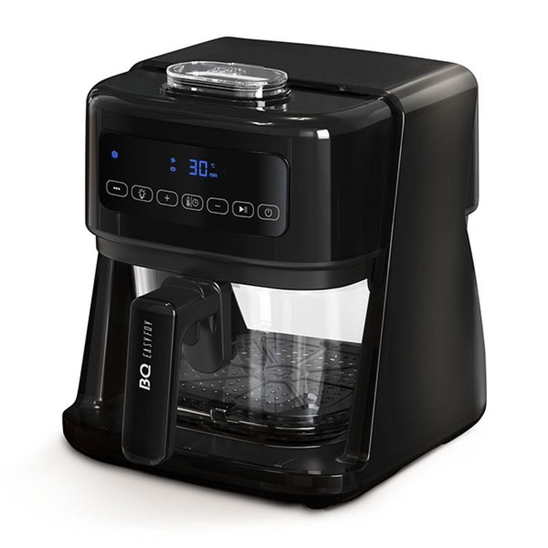 Аэрогриль BQ GR2005 (1.4кВт.3,0л. 8 пр.)