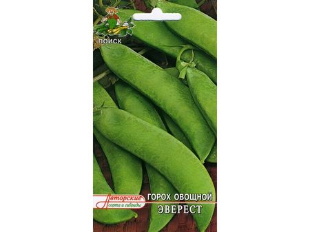 Горох ЭВЕРЕСТ 10гр. (Поиск)