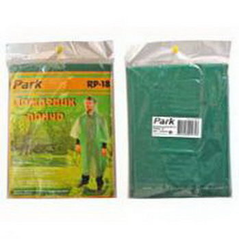 Плащ-дождевик(пончо) RР-18 ПЕВА разм. ХL (999104-999106) СКР