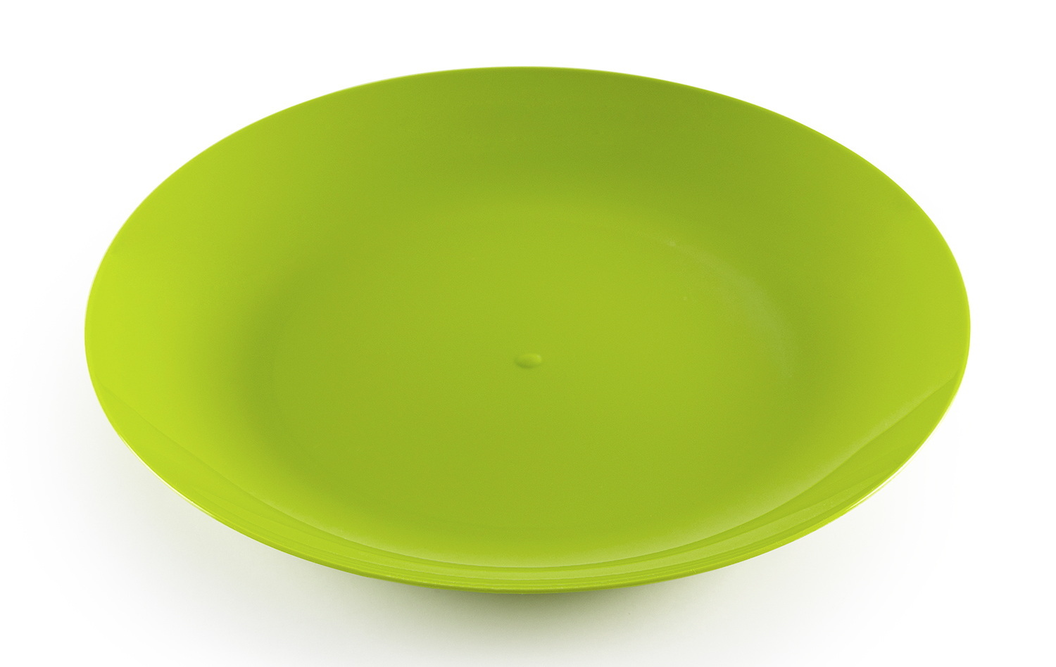 Тарелка плоская "Натура" d200мм. С945БЕЛ/С945БИР/С945ОЛВ Мар