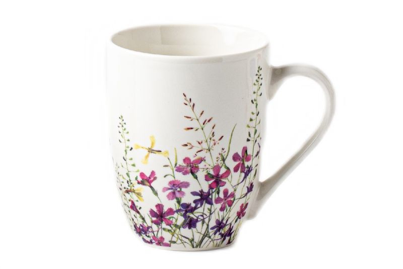 Кружка JEWEL ПС0057-22 "Джой-44" 340мл.