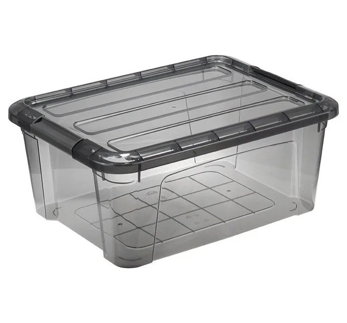 Ящик 11,0 л. КН2336 с замками КИП