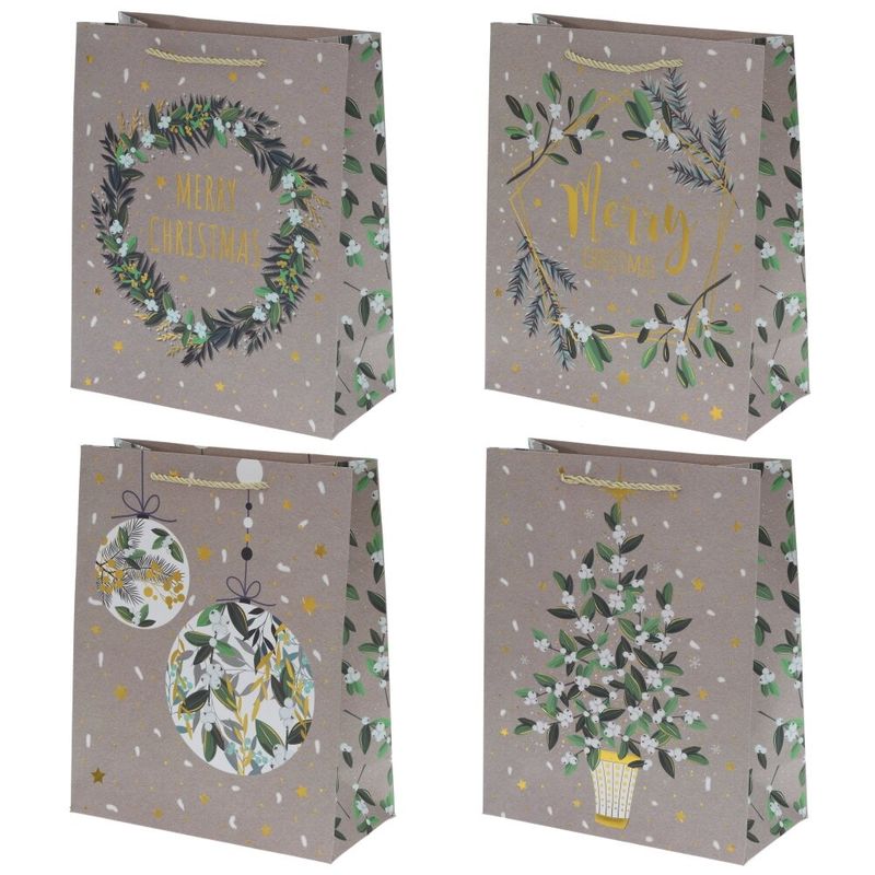 Пакет подарочный 816932 (26*12*32см) (Р)