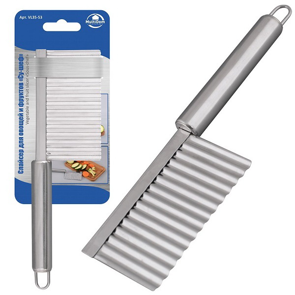 Слайсер д/овощей и фруктов "Су-шеф" VL35-53 Мд