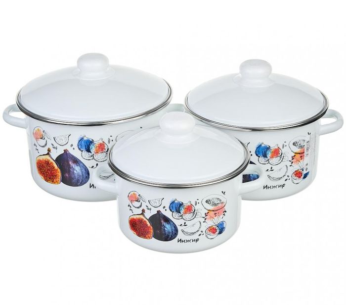 Набор "Инжир" 2-3209/4 (3к:2/3/4л,) Маг