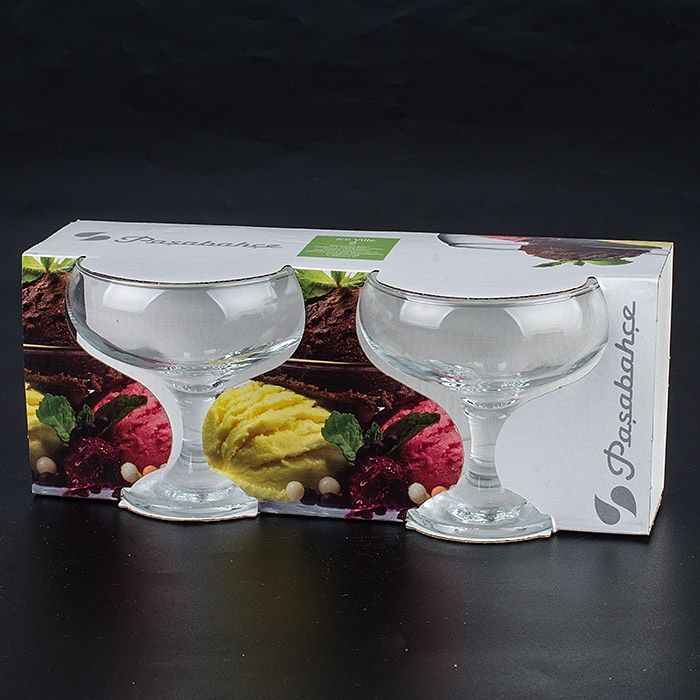 Набор креманок ICE VILLE 440336B 270мл. (2шт.)