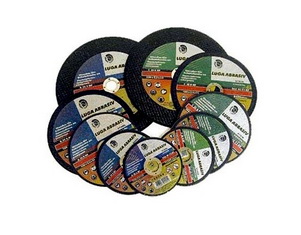 Круг отрезной 115*1,2*22мм. 14А (д/метал.) 328-057 .