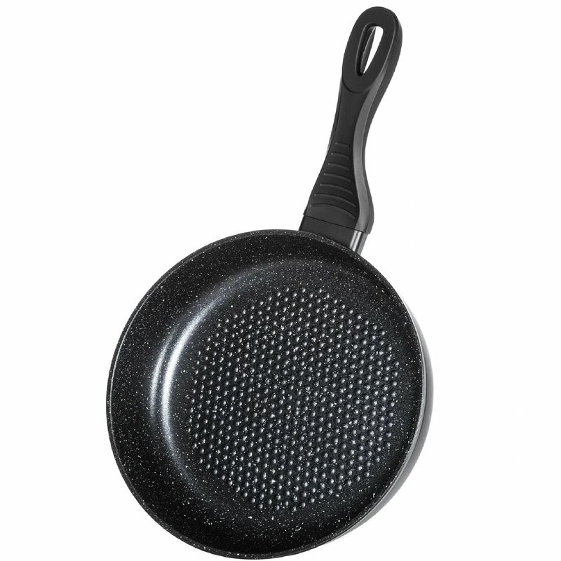 Сковорода HM 626 d26см (лит.ал. мрам. покрытие) ХМ