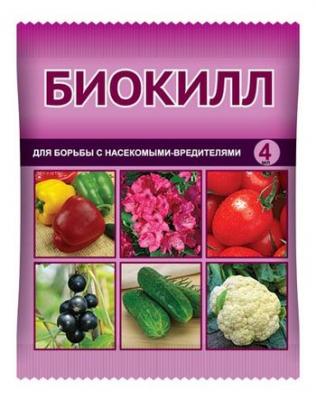 БИОКИЛЛ (д/борьбы с насек.-вредит.) амп. пластик 4мл. цв.пакет (Ваше Хозяйство) БИОКИЛЛ (д/борьбы с насек.-вредит.) амп. пластик 4мл. цв.пакет (Ваше Хозяйство)