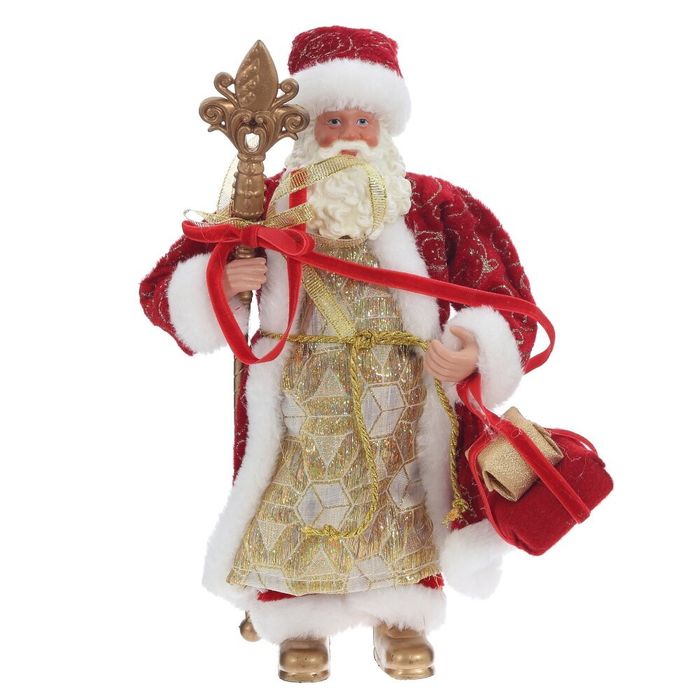 Дед Мороз 822834 h=27см.