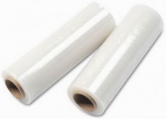 Пленка Стрейч 500мм*220м. 17мкм. (1,4кг.) 24-4025 рулон (ОК)