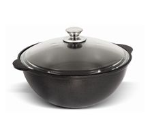 Казан Кукмор  4,5л. а/пр. ст/крышк. к47а