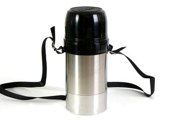 Термос нерж. Аша 1,0л. 1с671 "Дорожный"