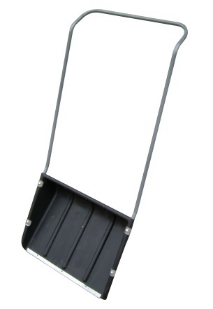 Движок д/снега пл. №1 600*470мм. Заря