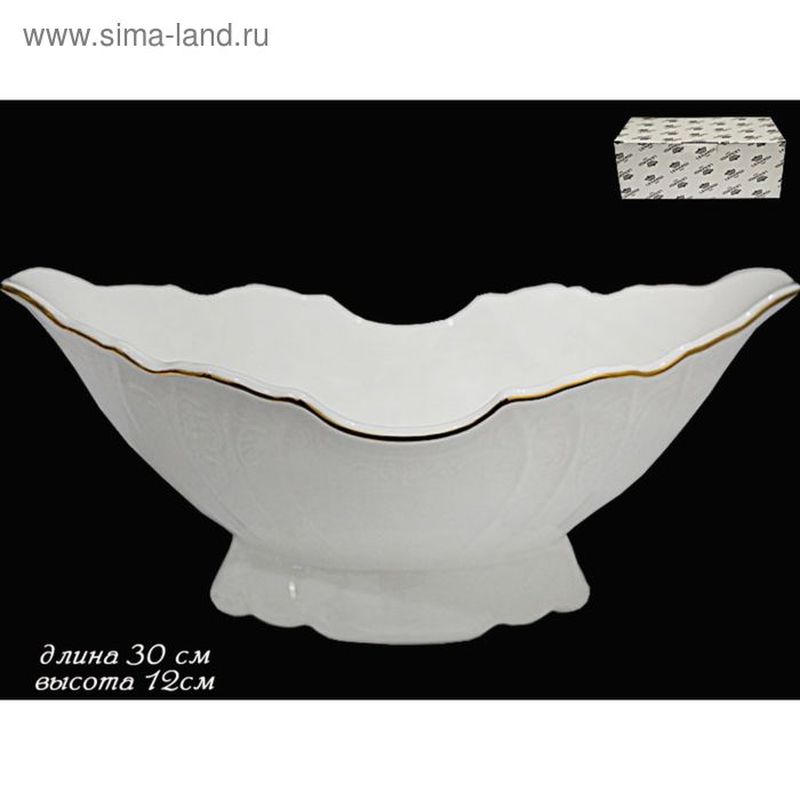 Фруктовница 226-028 "Maria Gold" (подар. уп.)