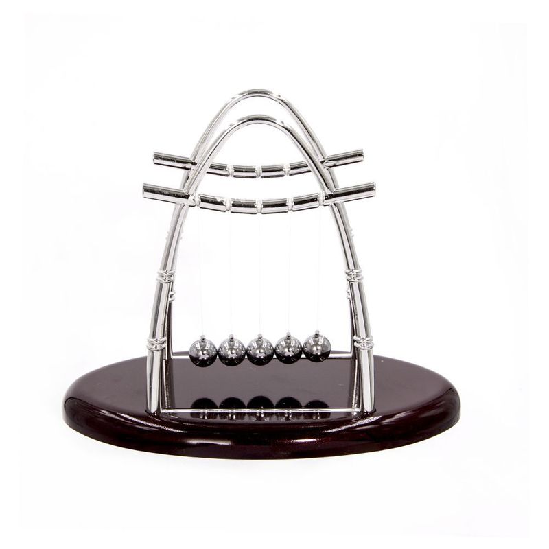 Маятник- антистресс 612898 (9*9*13см.) (Р)