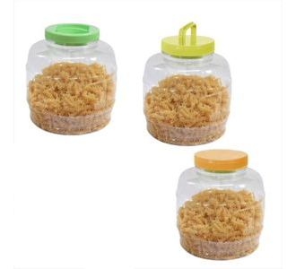 Бидон "Бочонок" 2,0л. М688 (ПЭТ)