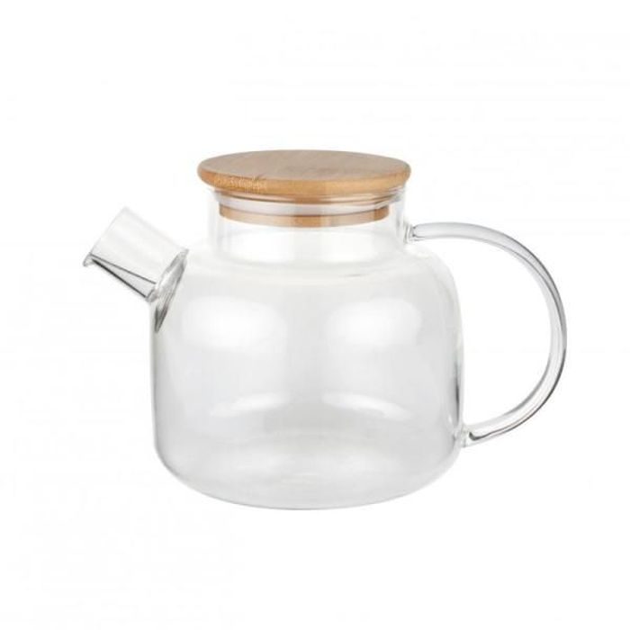 Чайник заварочный 1,2л. AST-006-BH-1200 (стекло)