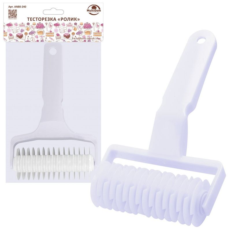 Тесторезка "Ролик" AN80-240 Мд