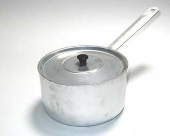 Кастрюля ал.  1,8л. 14018 БК