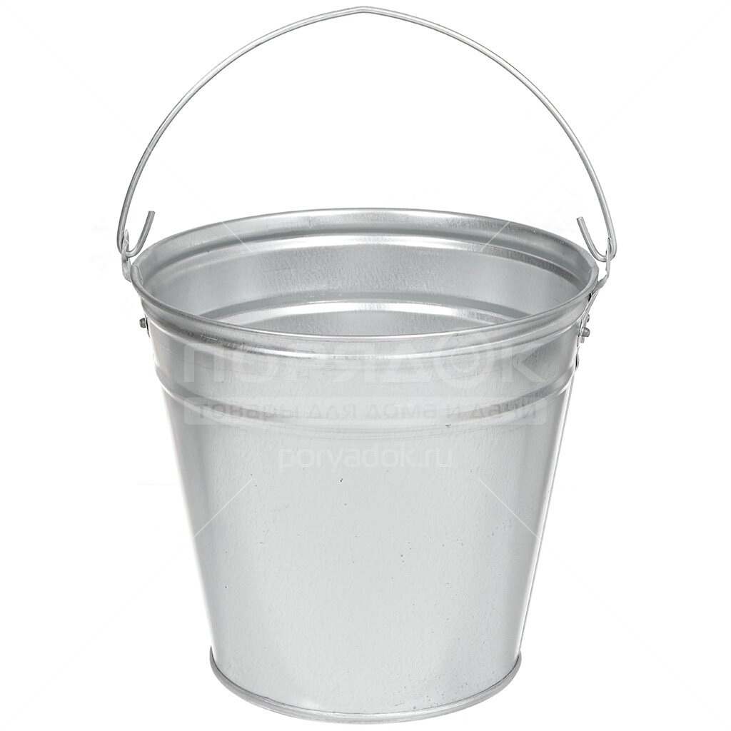 Ведро оцинк.  9л. (Таганрог)