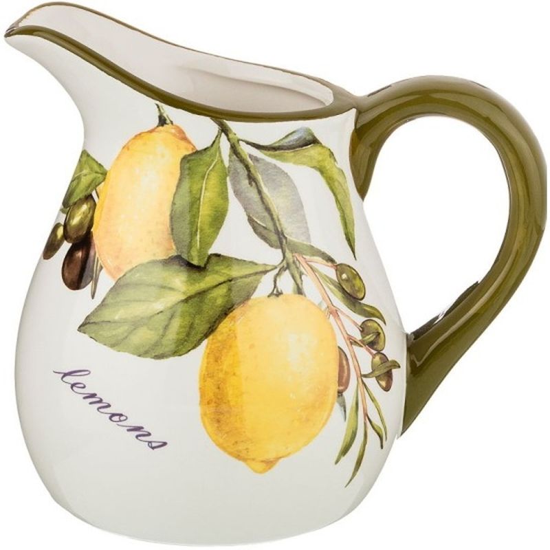 Кувшин 358-1581 "Лемон три" 1,15л.  ВД