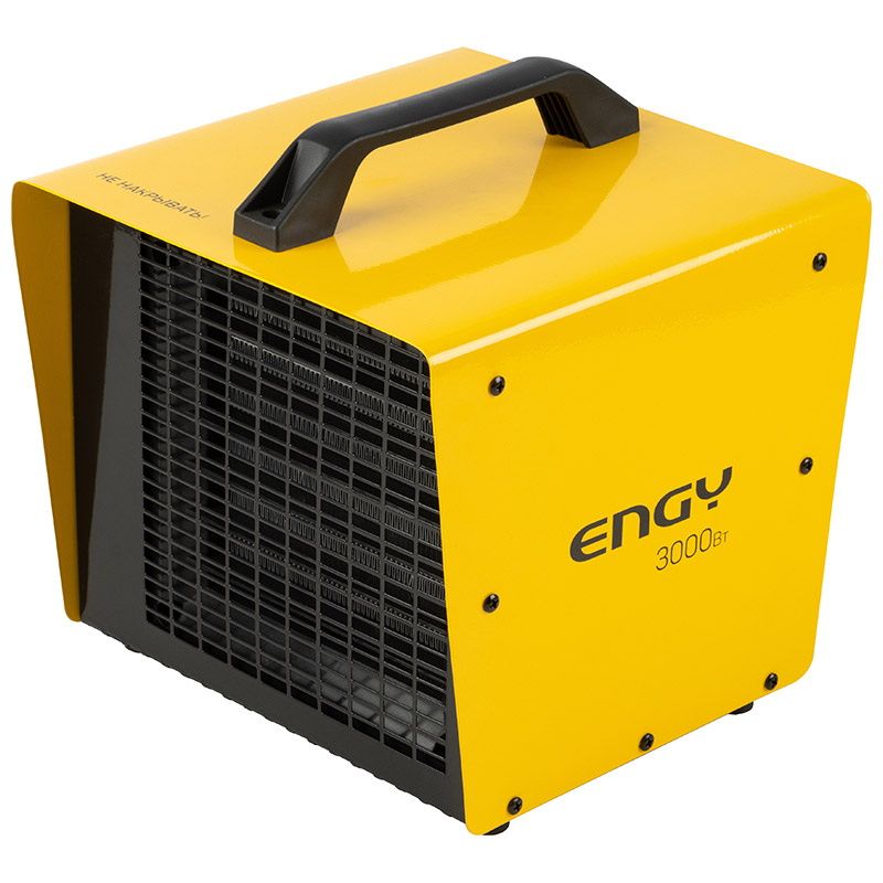 Пушка тепловая ENGY PTC-3000 015751 (3,0кВт. ) Скр.