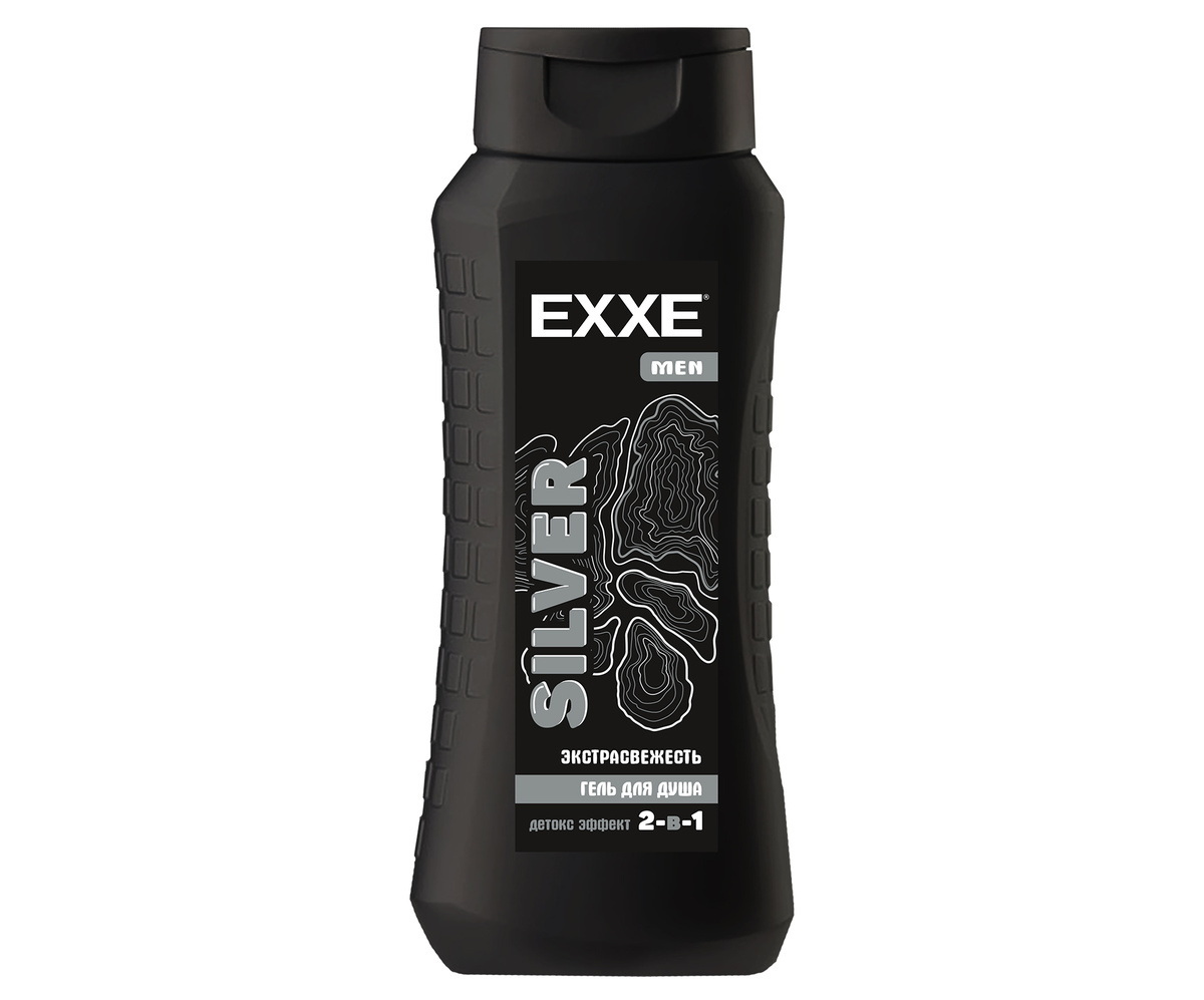 Гель д/душа EXXE MEN "Экстрасвежесть" 7830/7930 SILVER 2в1 400мл. (Арвитекс) Гель д/душа EXXE MEN "Экстрасвежесть" 7830/7930 SILVER 2в1 400мл. (Арвитекс)
