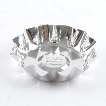 Форма д/выпечки печенья КФ-05.000 (d101мм. h25мм.) Кварц