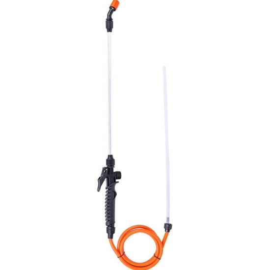 Брандспойт д/опрыск. "Жук" 1496/5547 нетелескопич. алюминевый 650мм