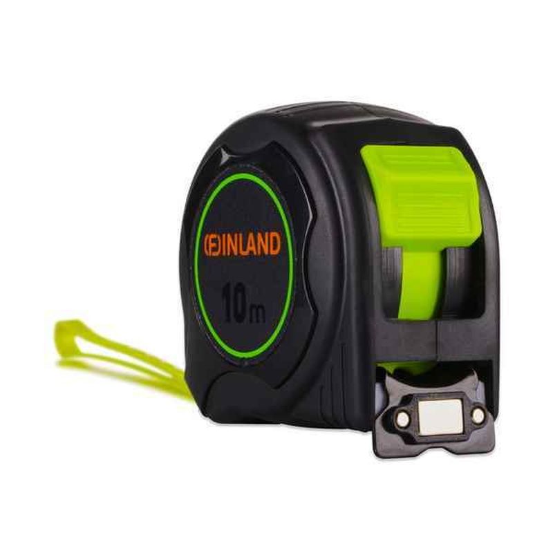 Рулетка 10,0м.*28мм. 1958 FINLAND ЦИ