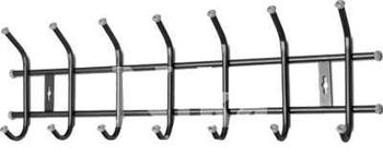 Вешалка настенная  7рожк. ВНТ-7 (680*215мм.) Иж.