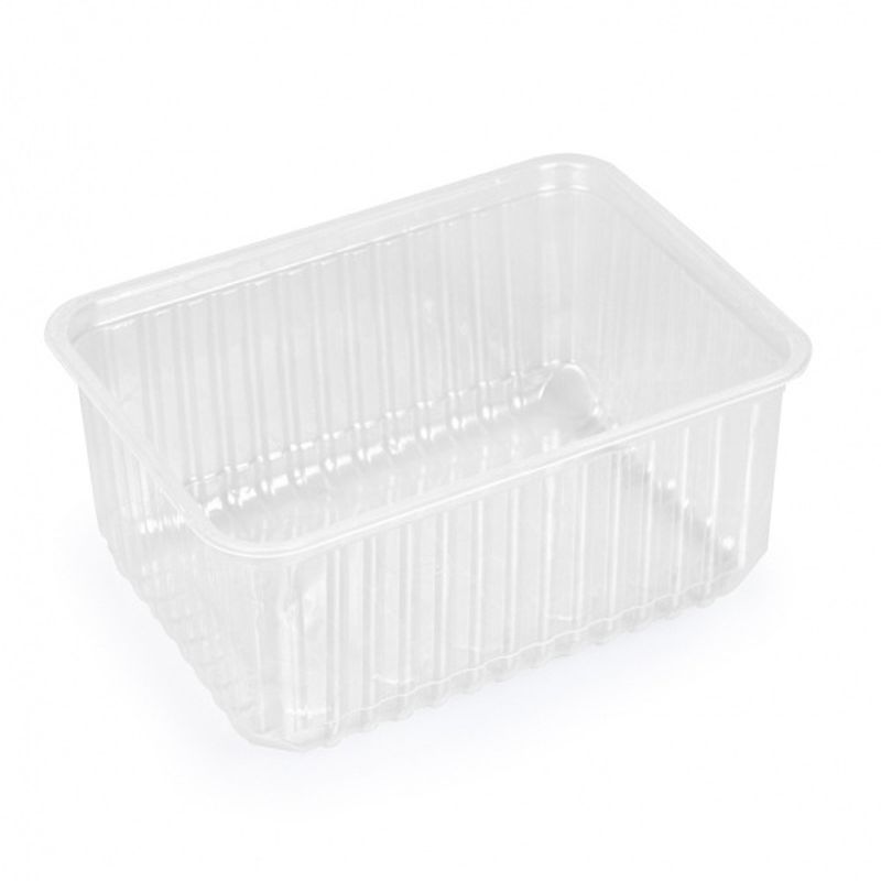 Контейнер прямоуг. 17-1963 (1000мл.) прозр.ПП (179*132*64мм) б/кр.(ОК)