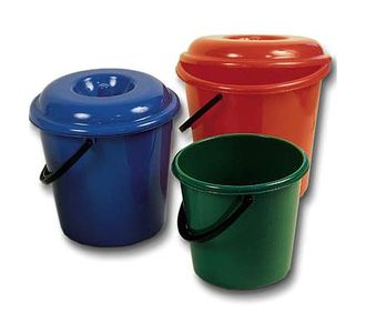 Ведро 12л. пл. б/крышк. ПБ074