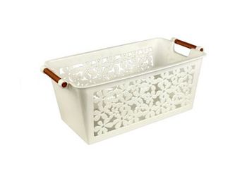 Корзина "Романтика" 245*145*110мм. М1838 (большая)