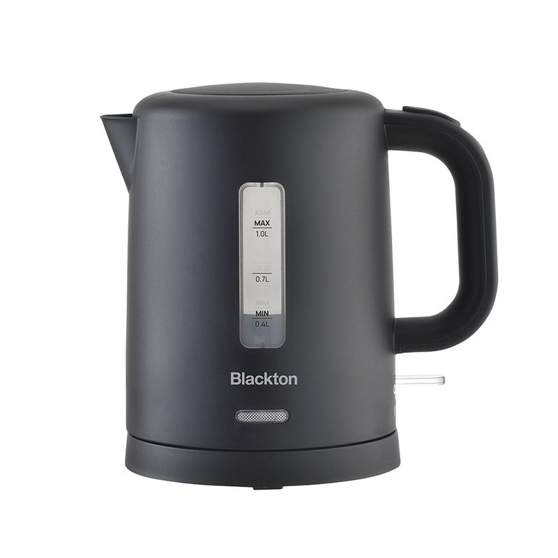 Чайник эл. BLACKTON КТ031Р 1,1кВт. 1,0л. пластик
