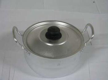 Кастрюля ал.  1,7л. 1017 БК