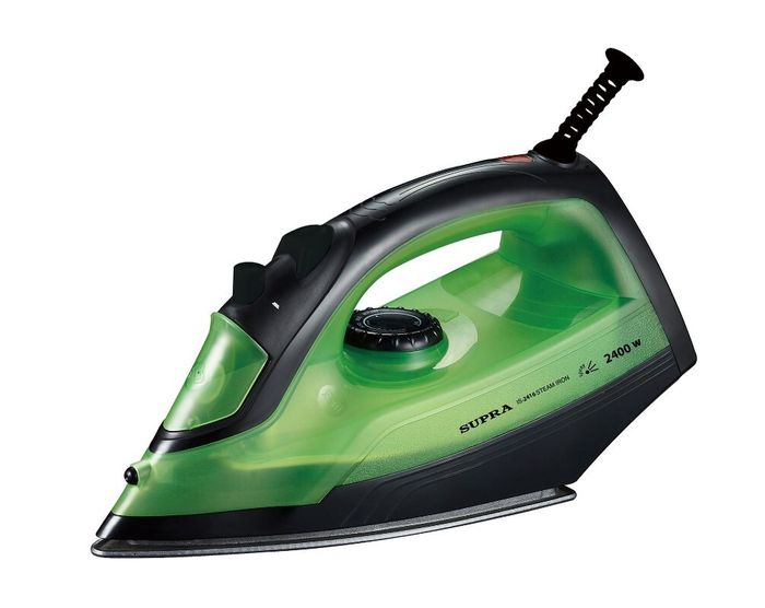 Утюг SUPRA IS-2416 с отпар. 2,4кВт. (керам.подошва)
