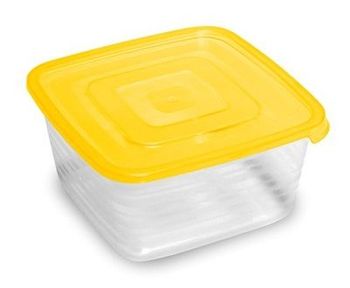 Контейнер "Унико" 0,9л. С209 квадр. Мар.