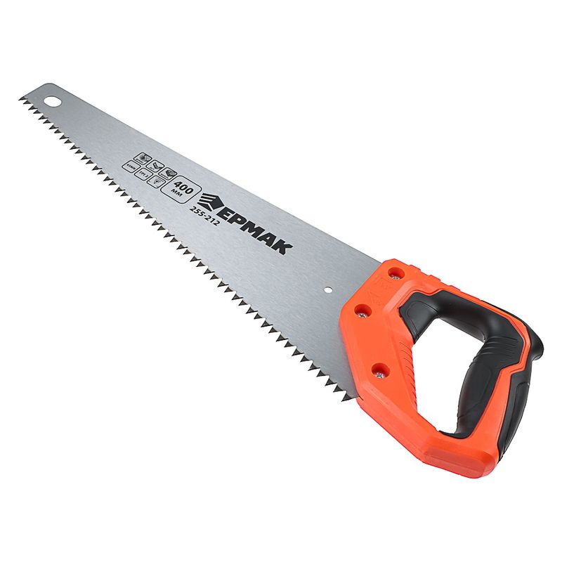 Ножовка 400/"Быстрый рез 2D" 255-212 ЕРМАК